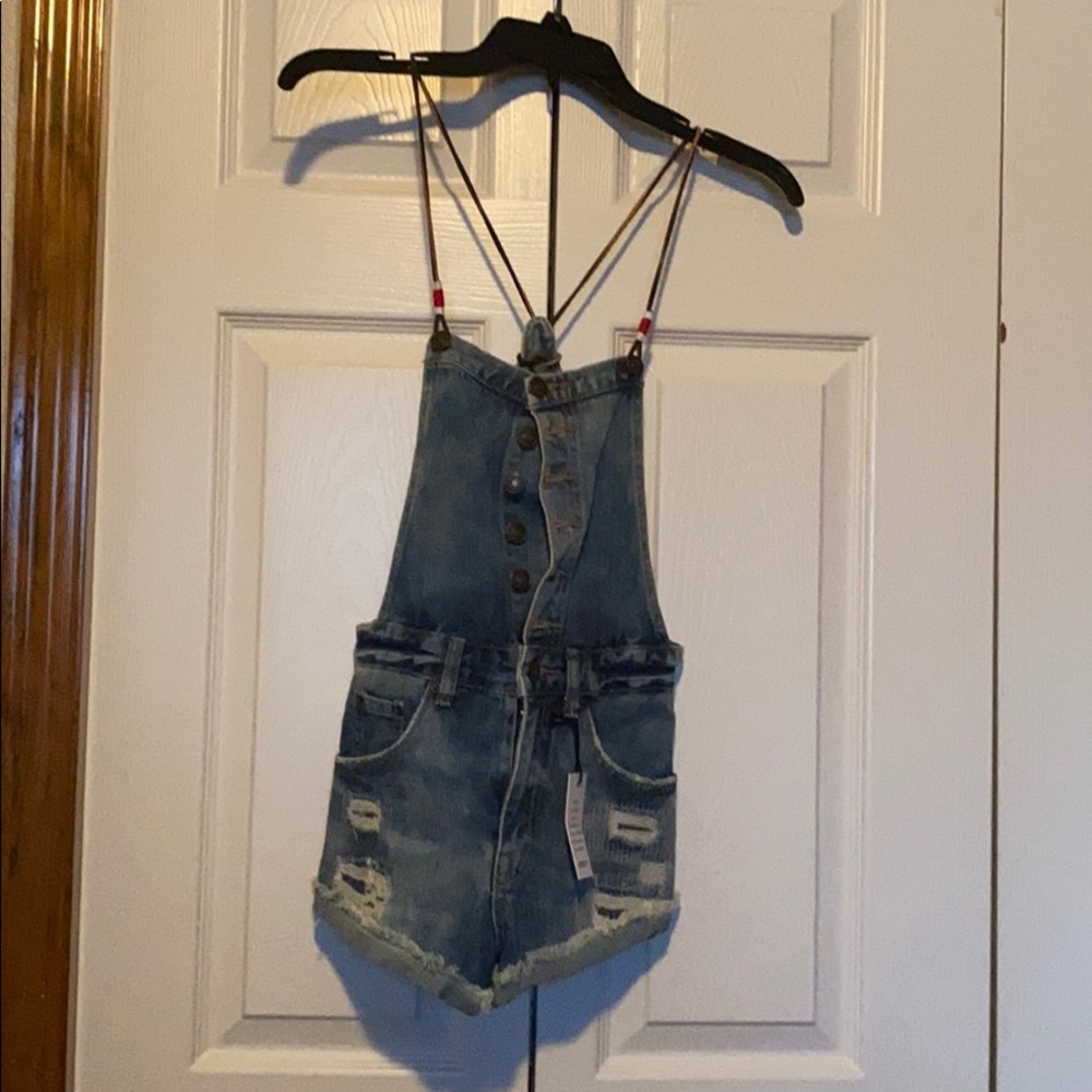 Forever 21 Overalls